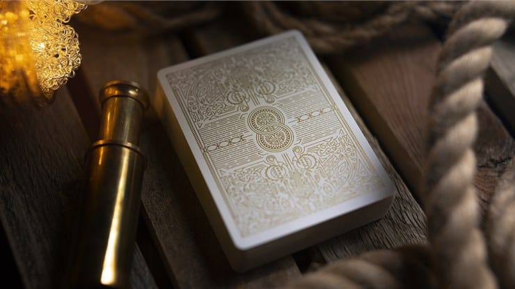 King and Legacy: Gold Edition Marked Playing Cards - thumbnail 3
