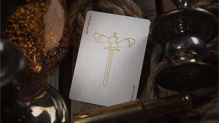 King and Legacy: Gold Edition Marked Playing Cards - thumbnail 4