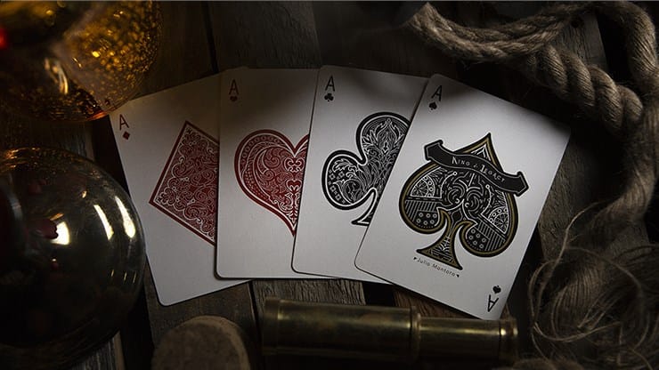 King and Legacy: Gold Edition Marked Playing Cards - thumbnail 5