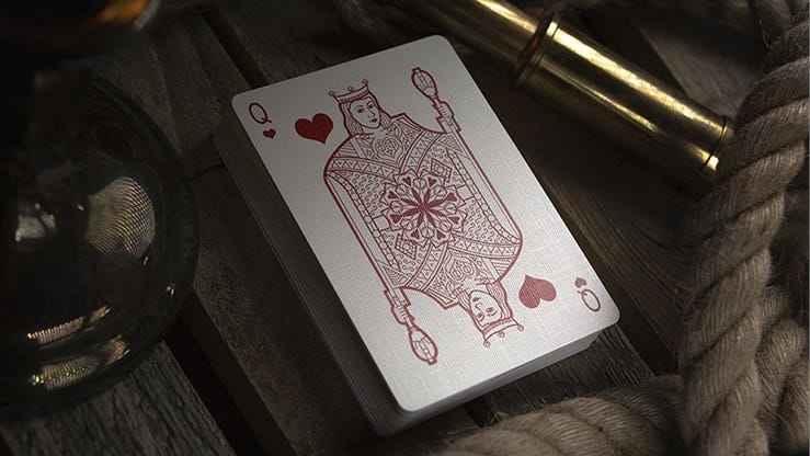 King and Legacy: Gold Edition Marked Playing Cards - thumbnail 6