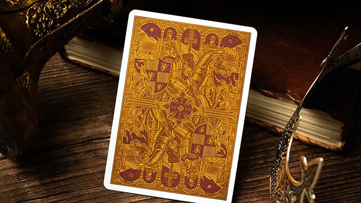 King Arthur Playing Cards - thumbnail 2