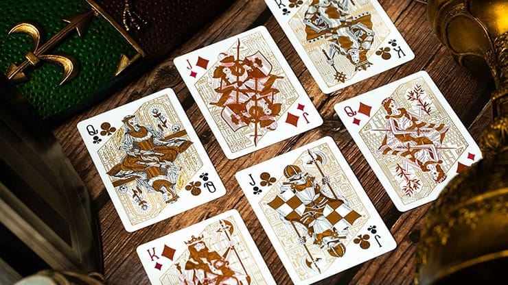 King Arthur Playing Cards - thumbnail 10