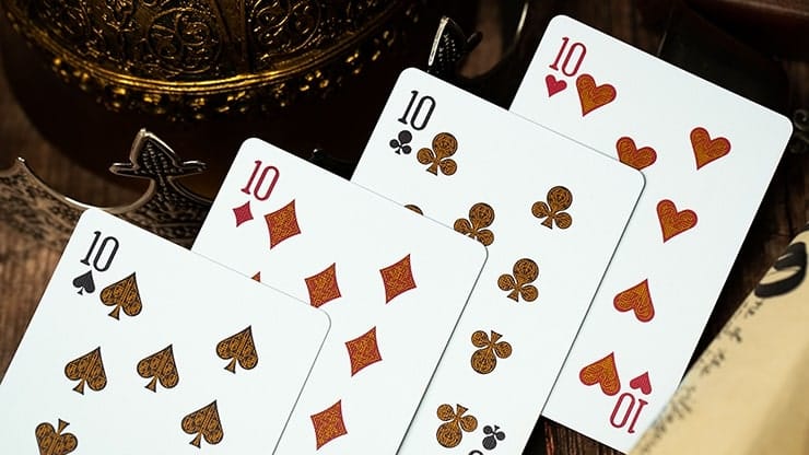 King Arthur Playing Cards - thumbnail 11