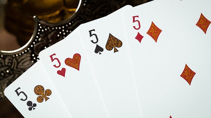 King Arthur Playing Cards - thumbnail 3