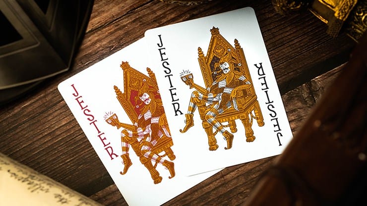King Arthur Playing Cards - thumbnail 4