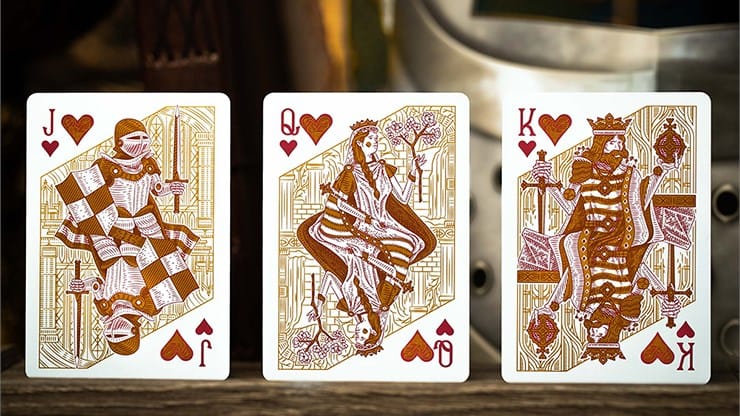 King Arthur Playing Cards - thumbnail 6