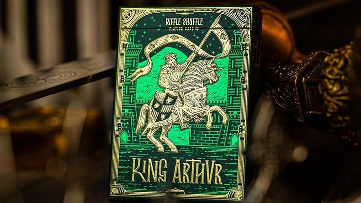 King Arthur Playing Cards - thumbnail 7