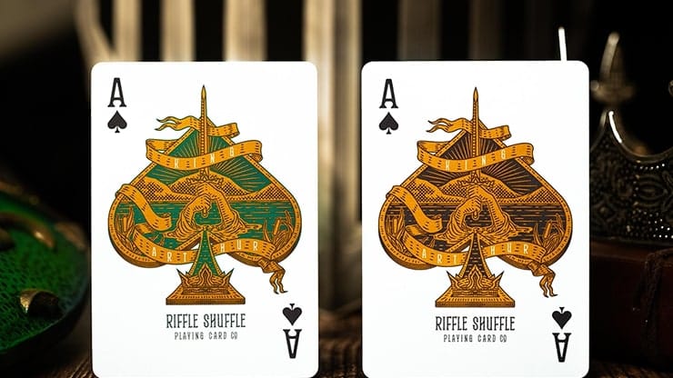 King Arthur Playing Cards - thumbnail 8