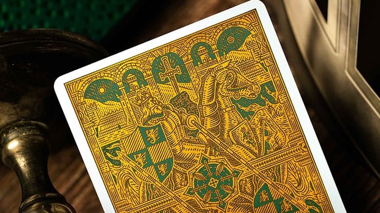 King Arthur Playing Cards - thumbnail 9