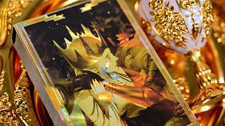 King Arthur V2 Playing Cards - image 3