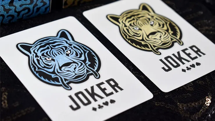 King Of Tigers Playing Cards - image 3