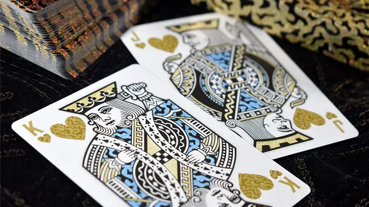 King Of Tigers Playing Cards - image 5