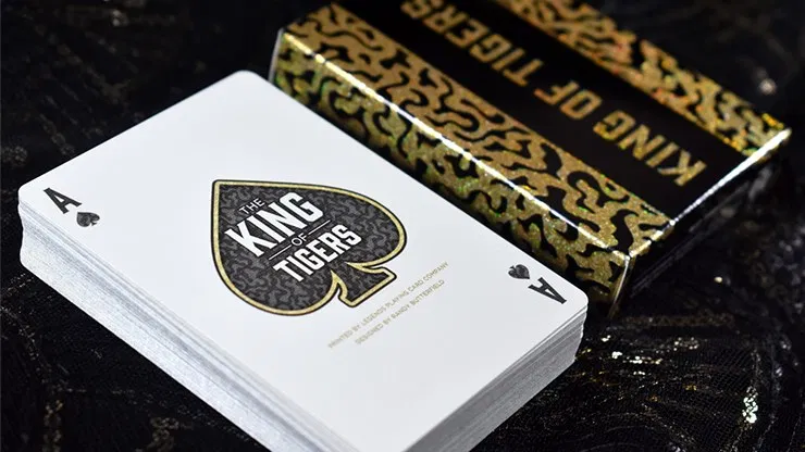 King Of Tigers Playing Cards - image 6