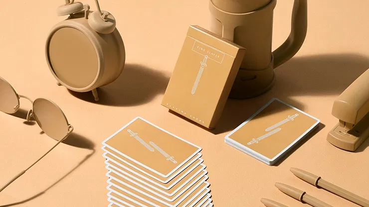King Slayers Playing Cards