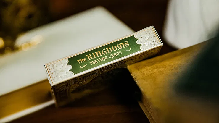 Kingdom Playing Cards - image 2