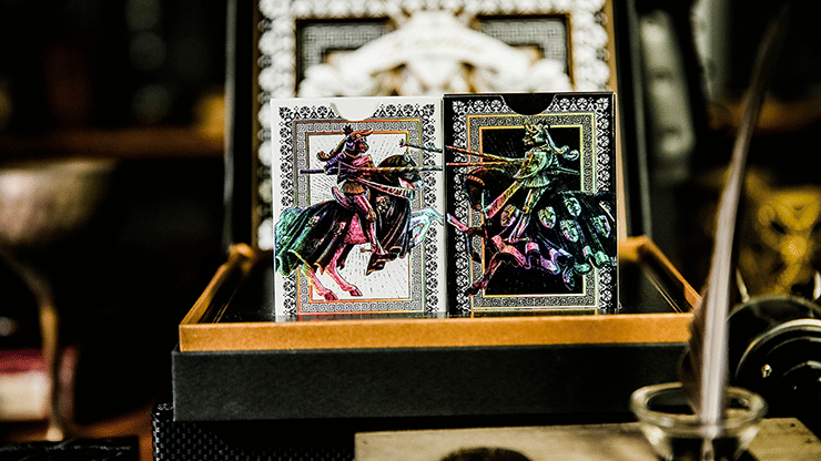 Kinghood Black Pearl Playing Card Collection Boxset - thumbnail 2