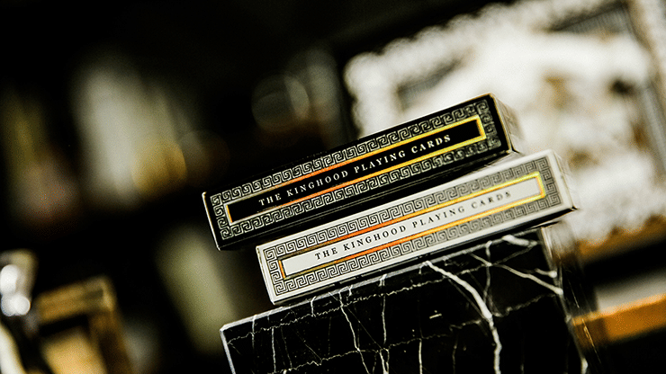 Kinghood Black Pearl Playing Card Collection Boxset - thumbnail 3