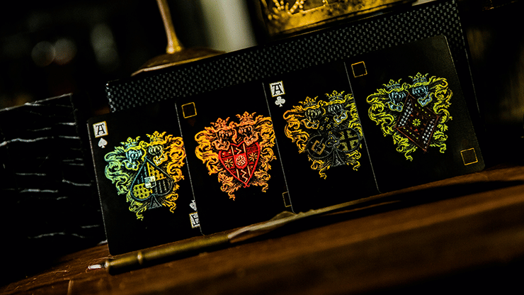 Kinghood Black Pearl Playing Card Collection Boxset - thumbnail 4