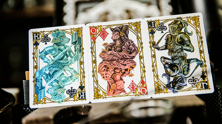 Kinghood Black Pearl Playing Card Collection Boxset - thumbnail 5