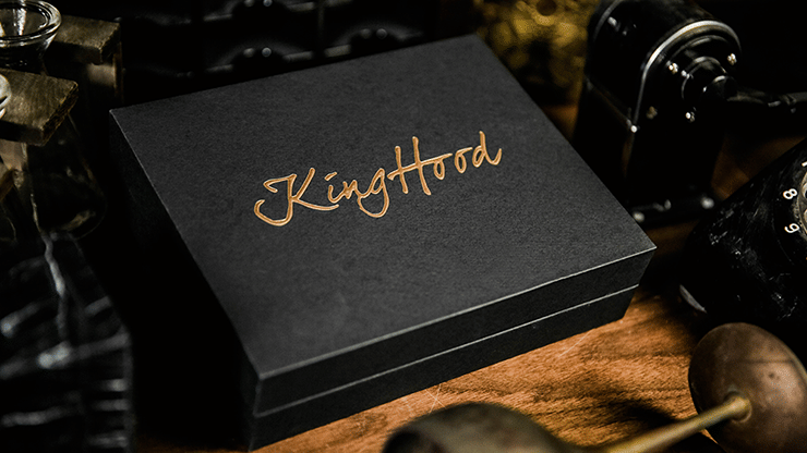 Kinghood Black Pearl Playing Card Collection Boxset - thumbnail 6