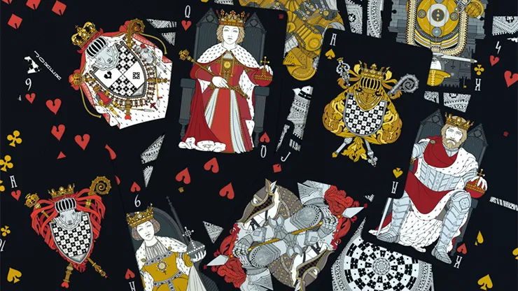 King's Game: Apex Playing Cards - image 2