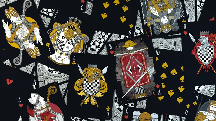 King's Game: Apex Playing Cards - image 3