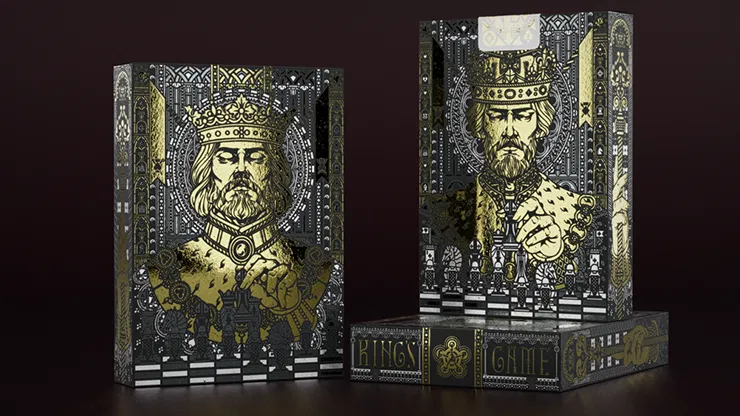 King's Game: Apex Playing Cards - image 4
