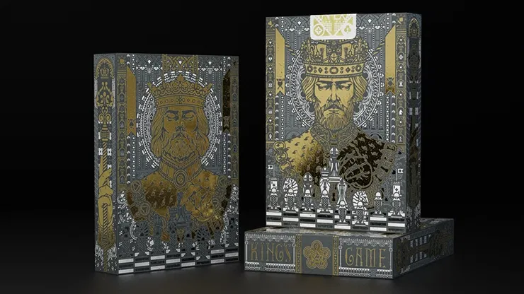 King's Game: Apex Playing Cards - image 1