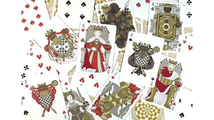 Kings Game Playing Cards - image 3