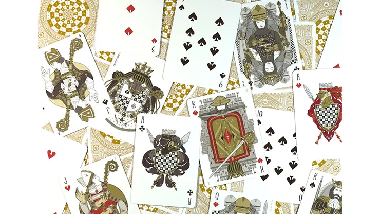Kings Game Playing Cards - image 4