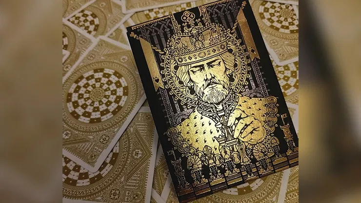 Kings Game Playing Cards - image 2