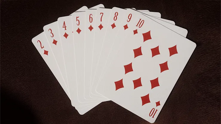 King's Head  Playing Cards - image 3
