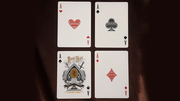 King's Head  Playing Cards - image 4