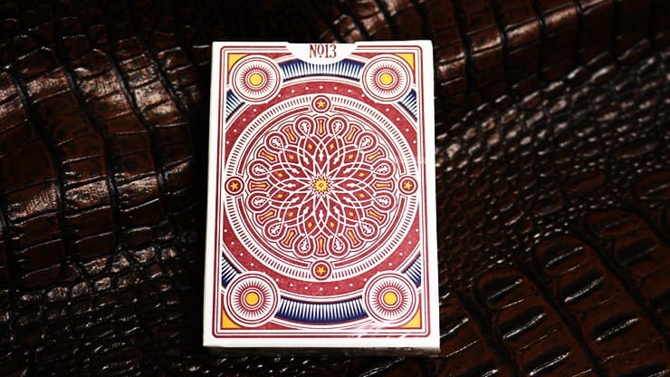 Kings Wild Americana Murphy’s Magic Edition Playing Cards - thumbnail 2