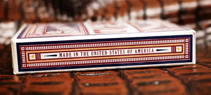 Kings Wild Americana Murphy’s Magic Edition Playing Cards - thumbnail 3