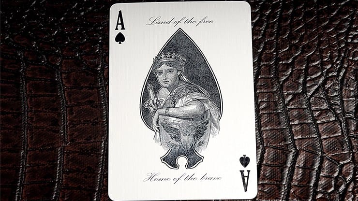 Kings Wild Americana Murphy’s Magic Edition Playing Cards - thumbnail 4