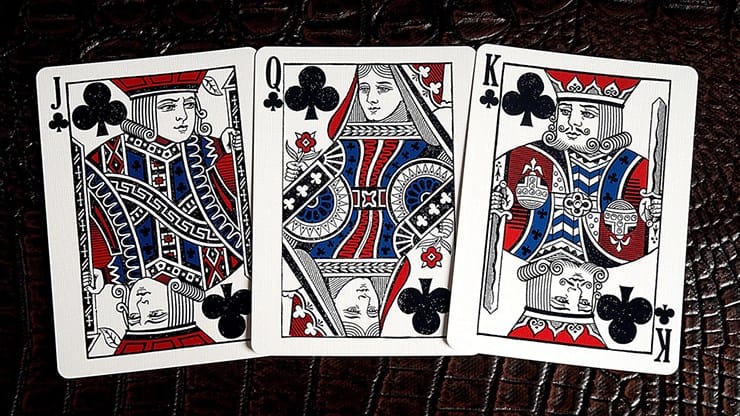 Kings Wild Americana Murphy’s Magic Edition Playing Cards - thumbnail 5