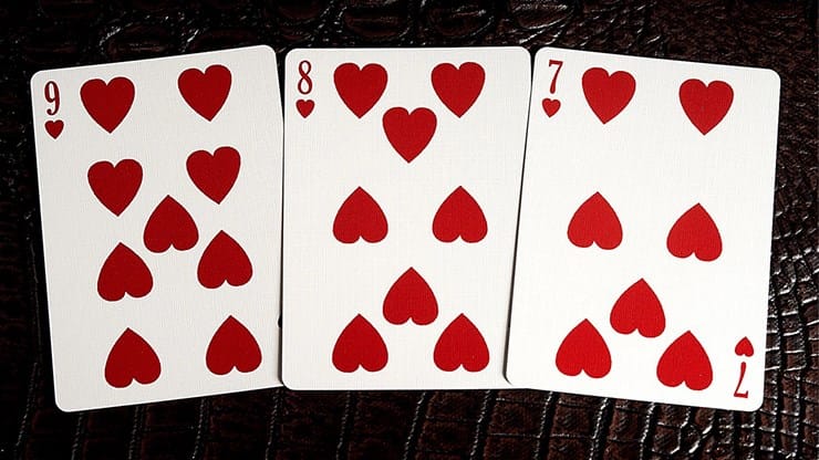 Kings Wild Americana Murphy’s Magic Edition Playing Cards - thumbnail 6