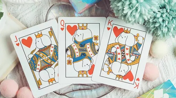 Kitten Diary - Colorful Edition Playing Cards - image 3