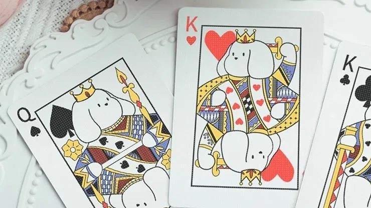 Kitten Diary - Colorful Edition Playing Cards - image 4