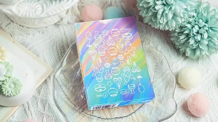 Kitten Diary - Colorful Edition Playing Cards - image 6