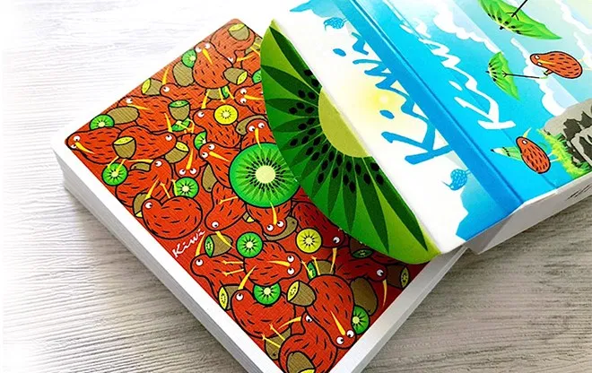 Kiwi Bird Playing Cards - image 3