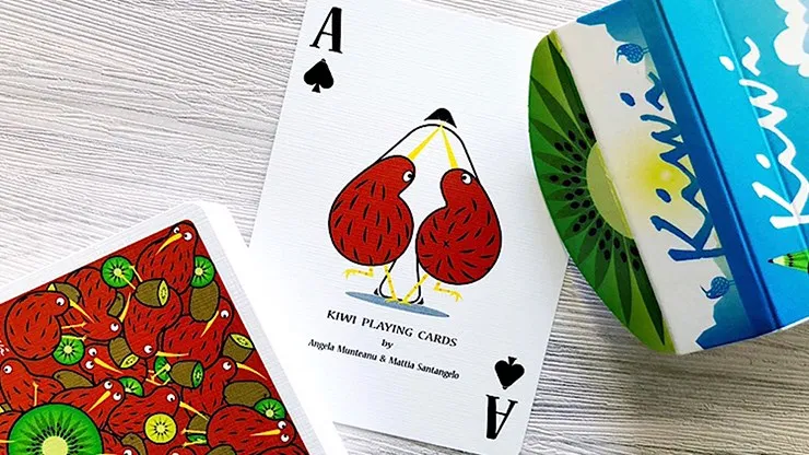 Kiwi Bird Playing Cards - image 4