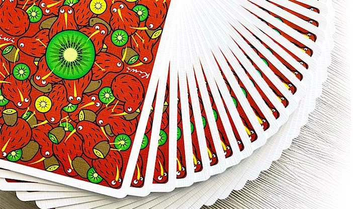 Kiwi Bird Playing Cards - image 5