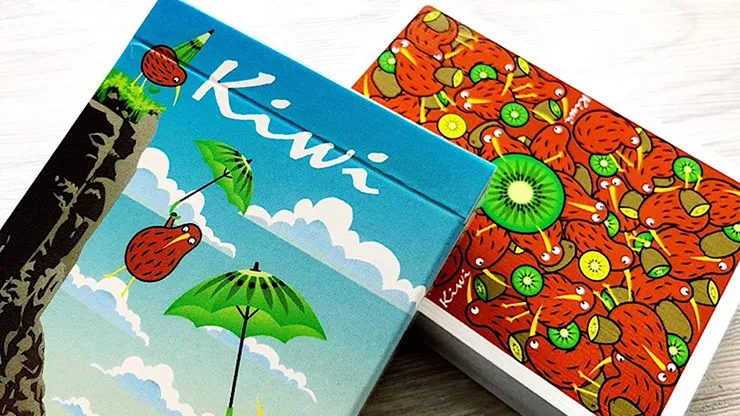 Kiwi Bird Playing Cards - image 6