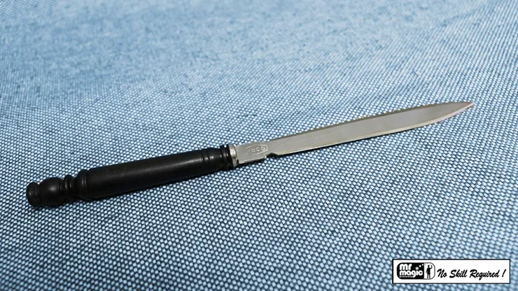 Knife Through Note