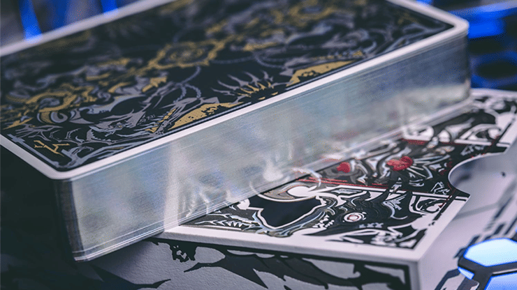 Knights on Debris Playing Cards - thumbnail 2