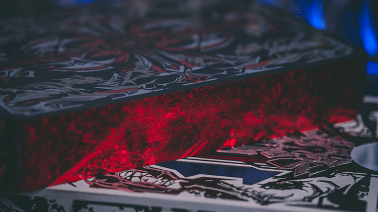 Knights on Debris Playing Cards - thumbnail 3