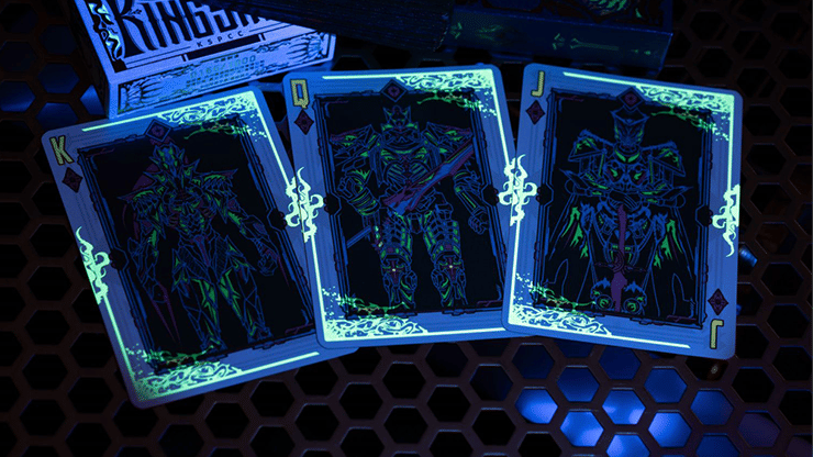 Knights on Debris Playing Cards - thumbnail 4
