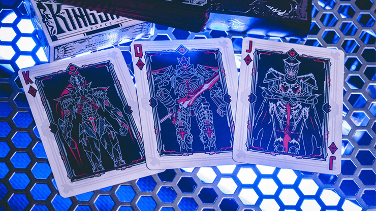 Knights on Debris Playing Cards - thumbnail 5